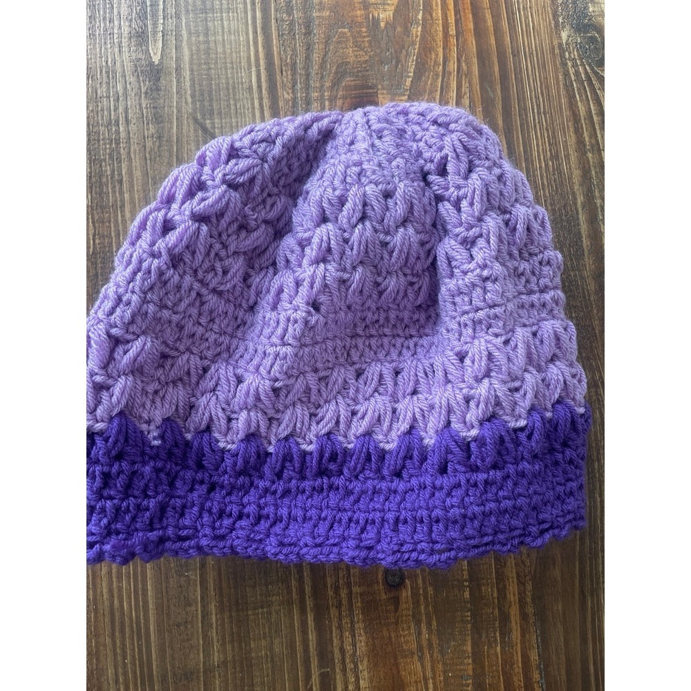 Crochet‎ Handmade Beanie